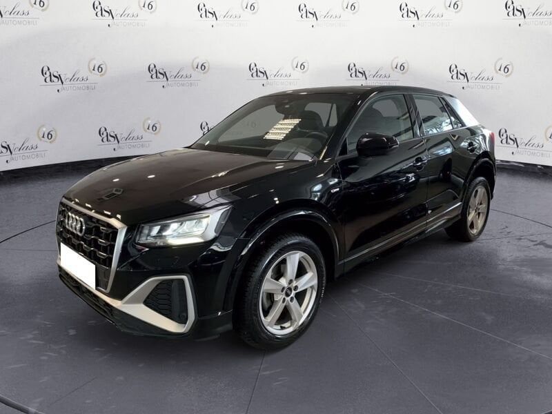 Audi Q2 2024