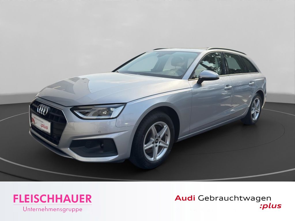 Audi A4 2024