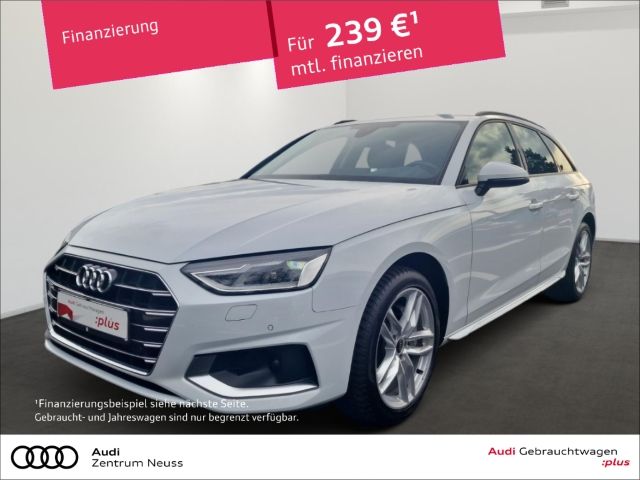Audi A4 2022