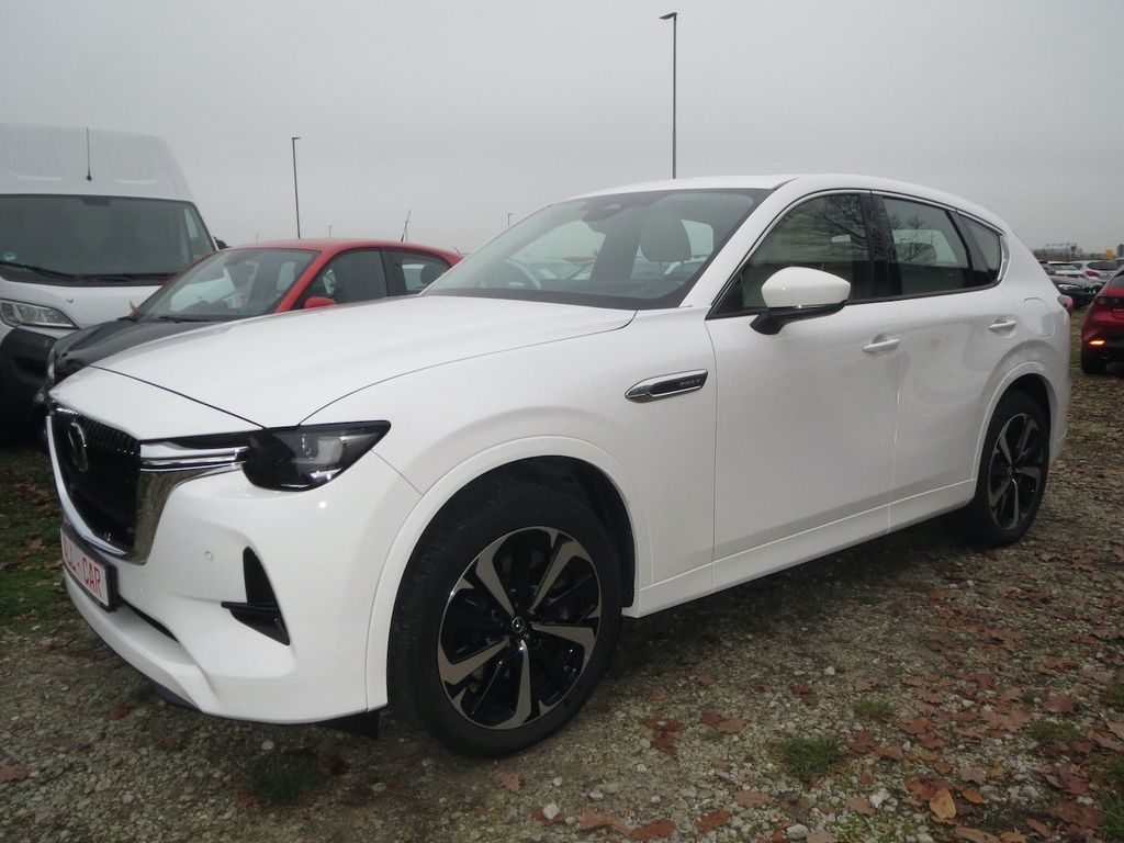 Mazda CX-60 2022