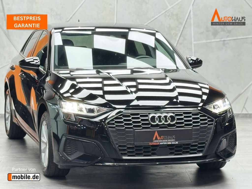 Audi A3 2022