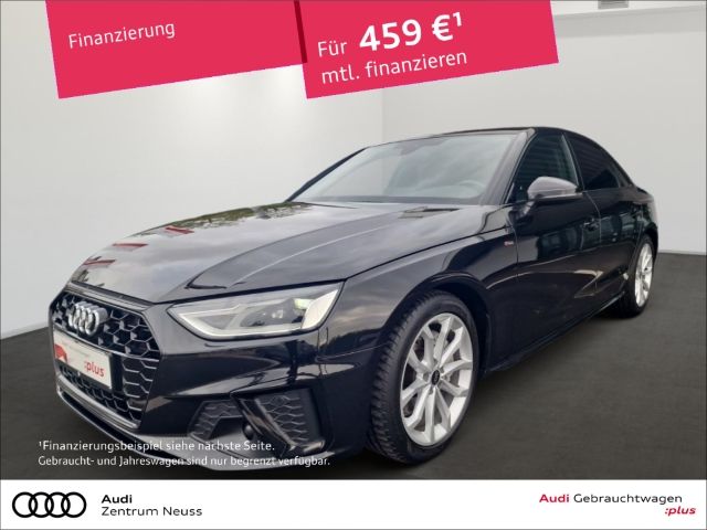 Audi A4 2022