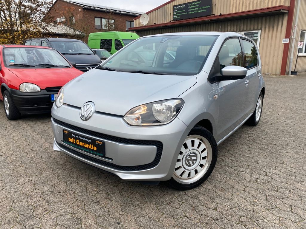Volkswagen up! 2016