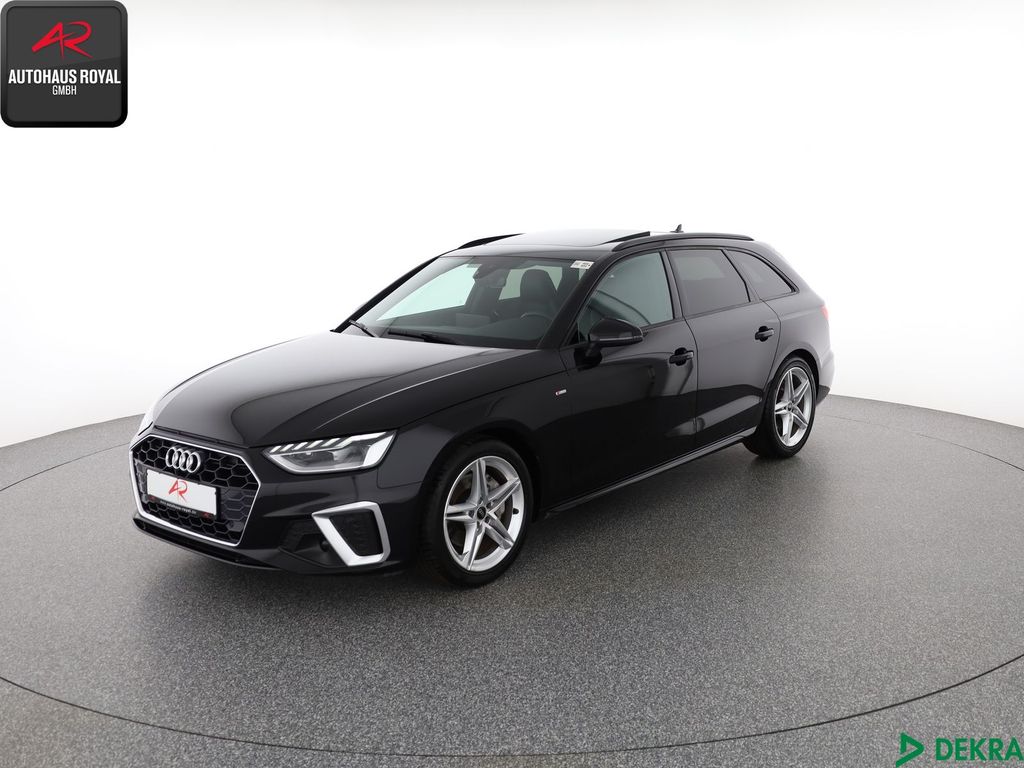 Audi A4 2024