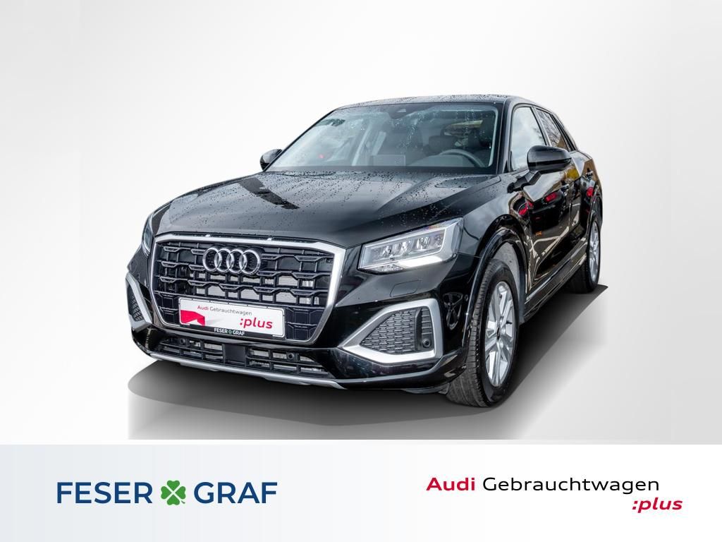 Audi Q2 2024