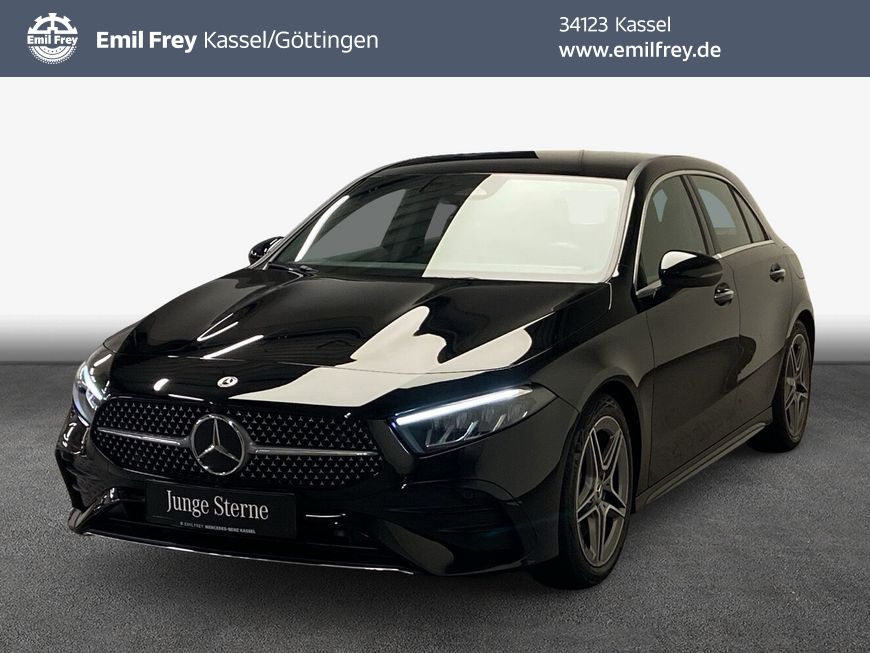Mercedes-Benz A 220 2024