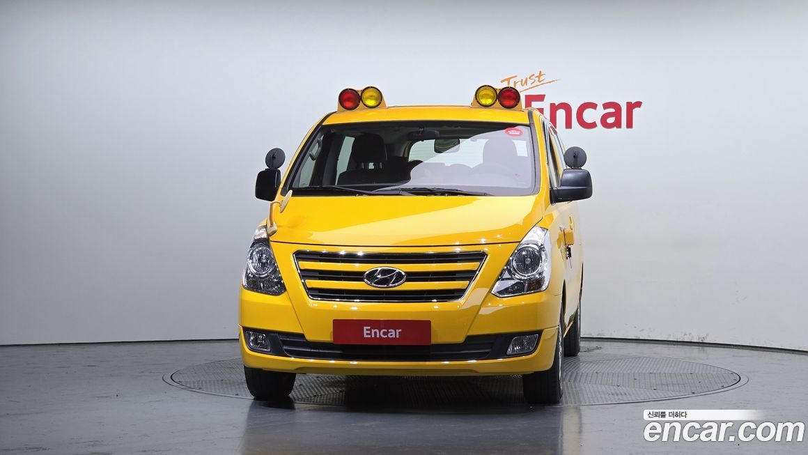Hyundai Starex 2017