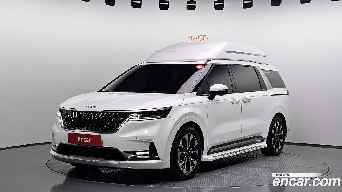 Kia Canival 2023