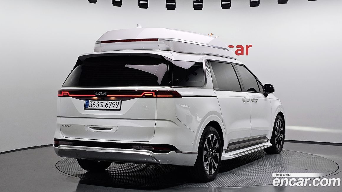 Kia Canival 2023
