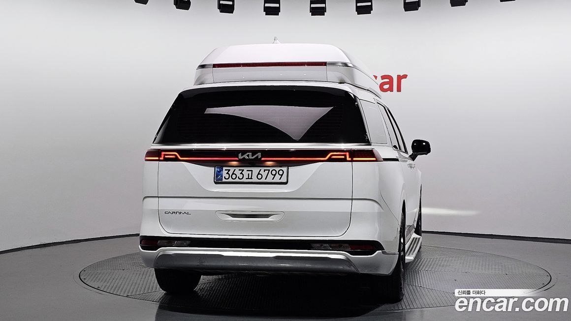 Kia Canival 2023