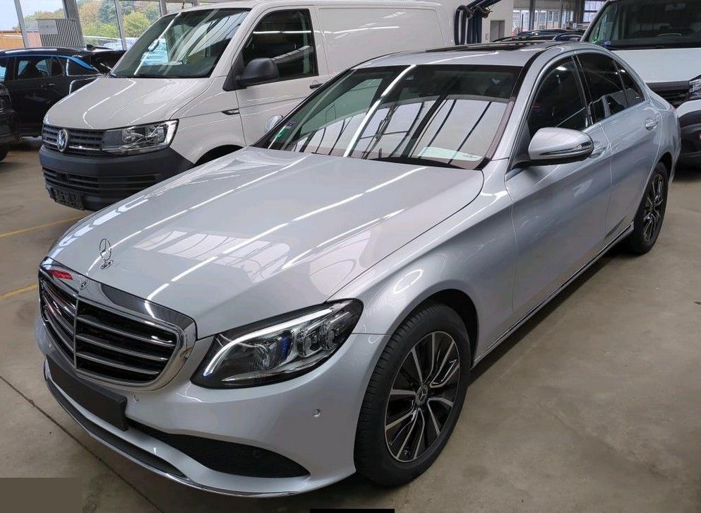 Mercedes-Benz C 200 2020