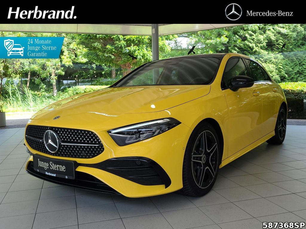 Mercedes-Benz A 180 2024