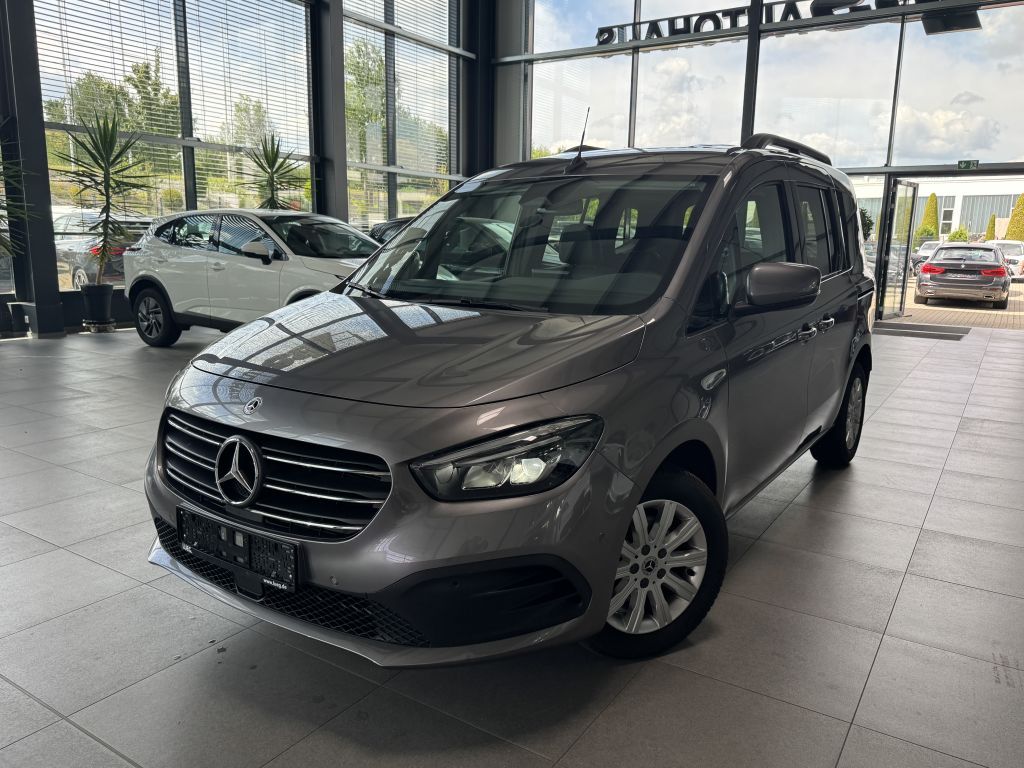 Mercedes-Benz T-Class 2023