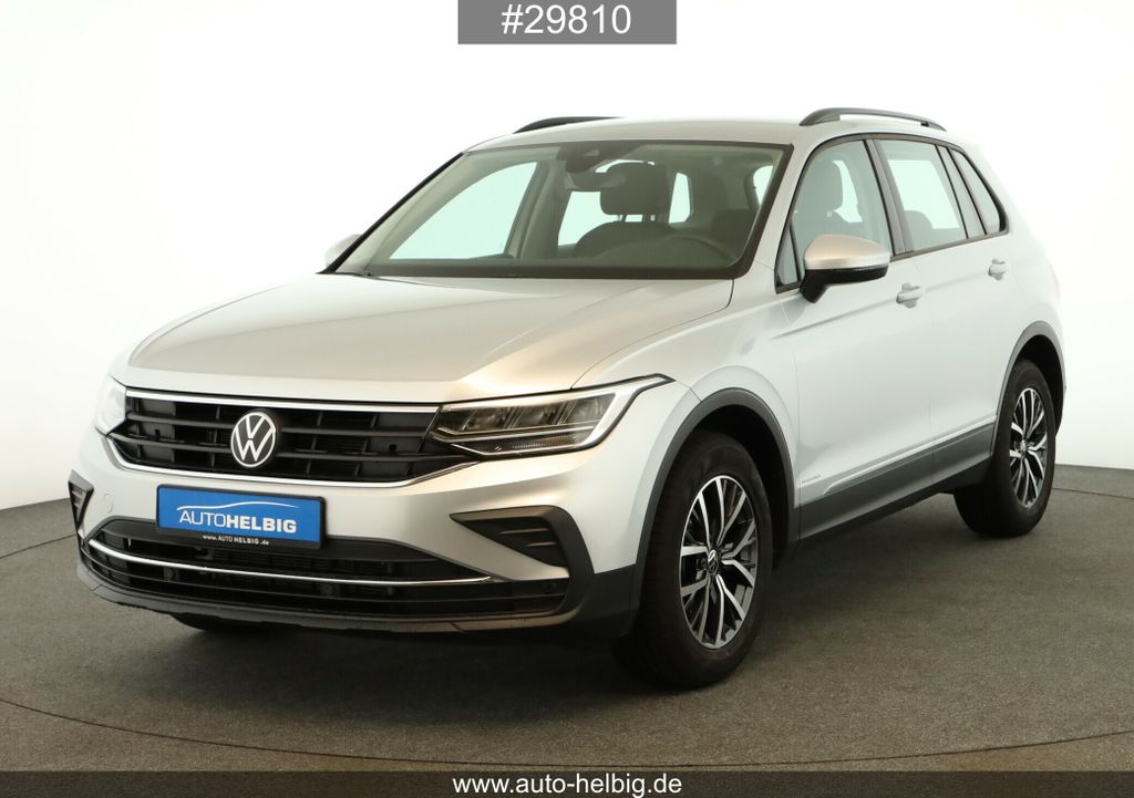 Volkswagen Tiguan 2023