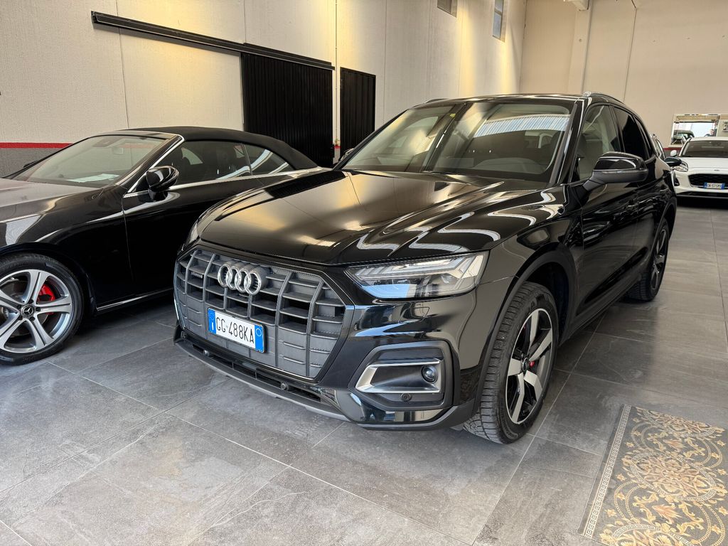 Audi Q5 2021