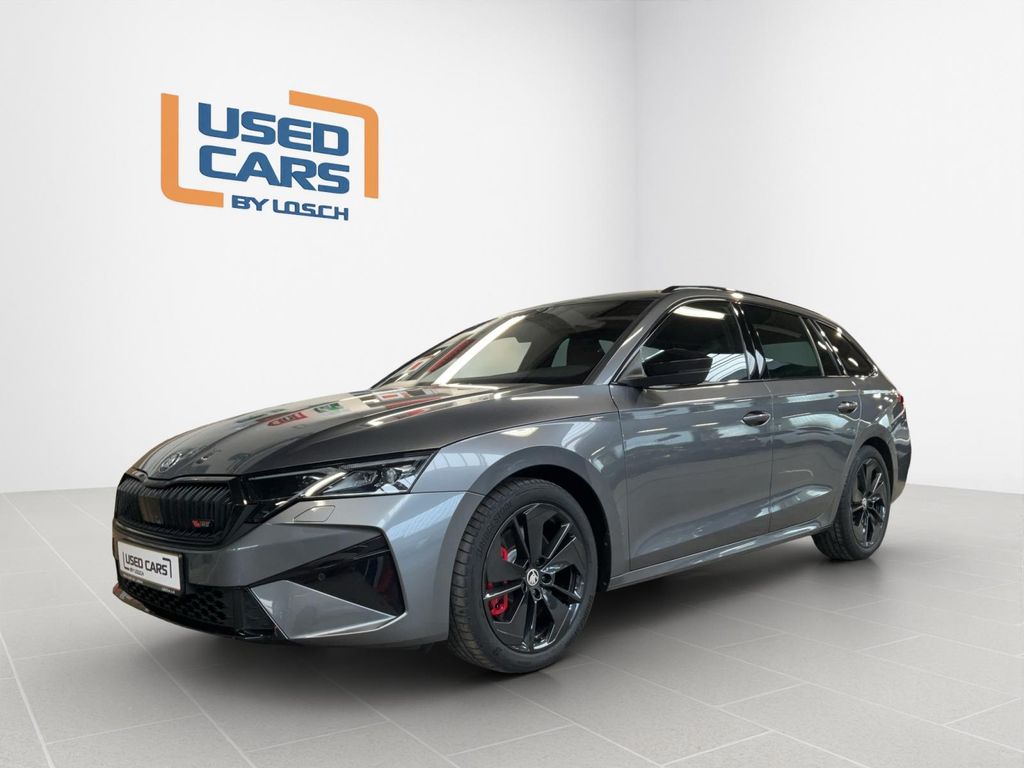 Skoda Octavia 2024