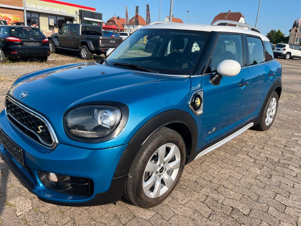 MINI Cooper SE 2018