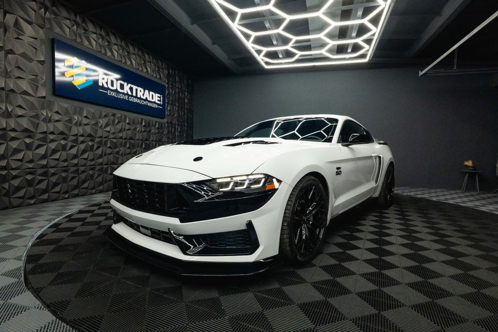 Ford Mustang 2022