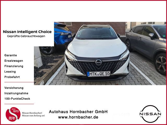 Nissan Qashqai 2025