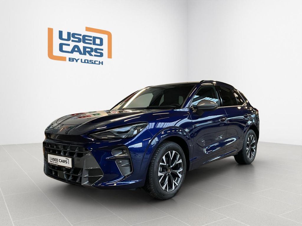 Cupra Terramar 2025