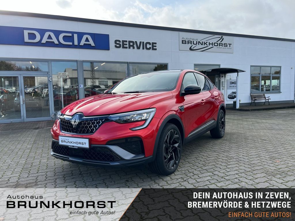 Renault Arkana 2025