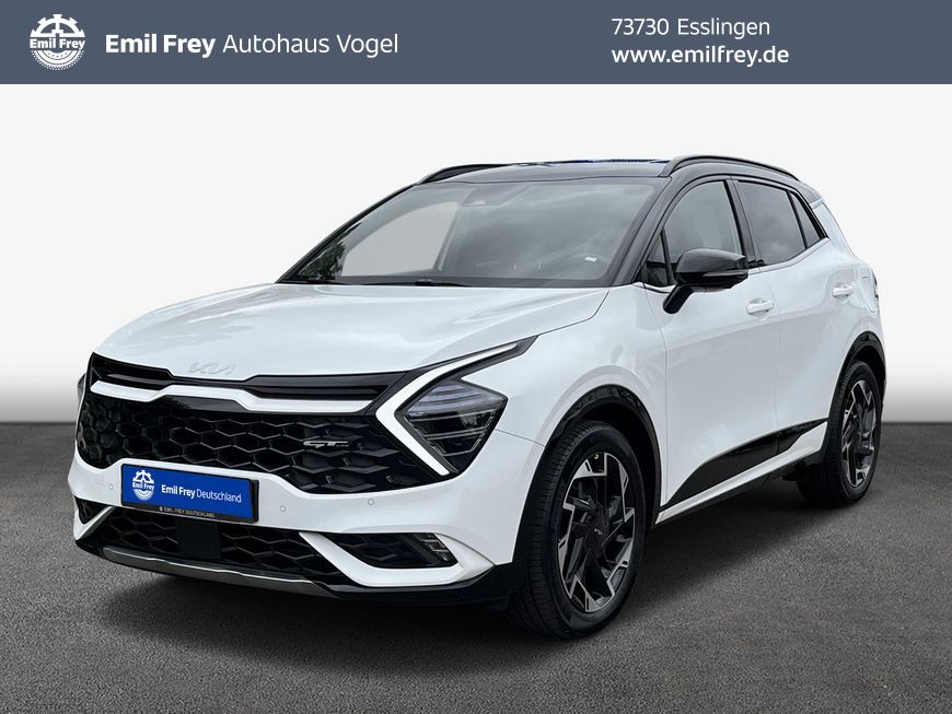 Kia Sportage 2023