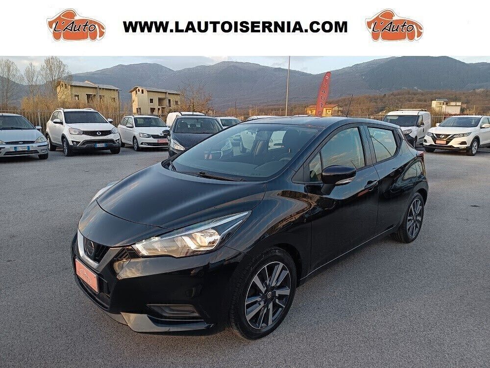 Nissan Micra 2017