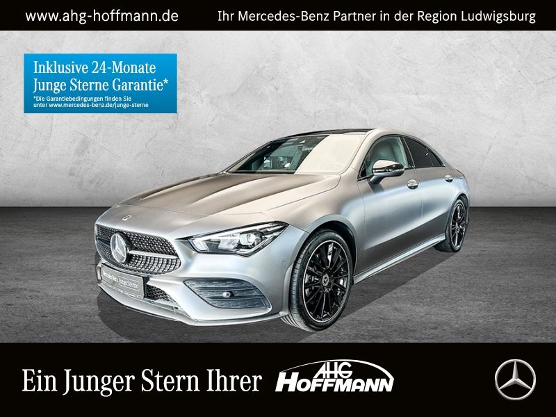 Mercedes-Benz CLA 250 2024