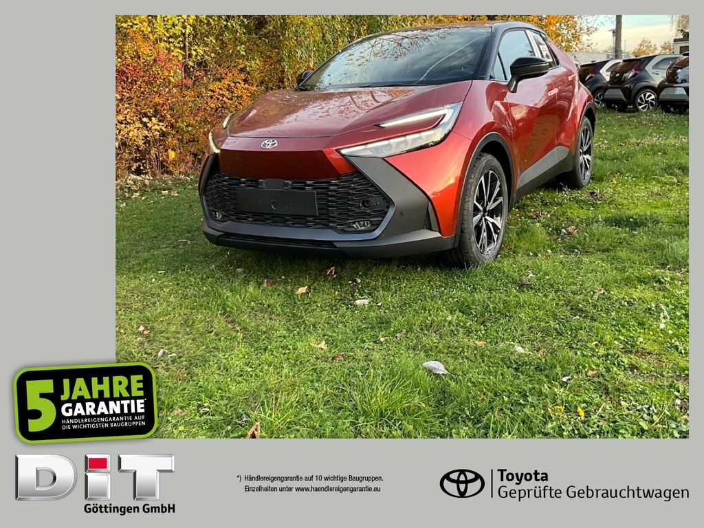 Toyota C-HR 2025