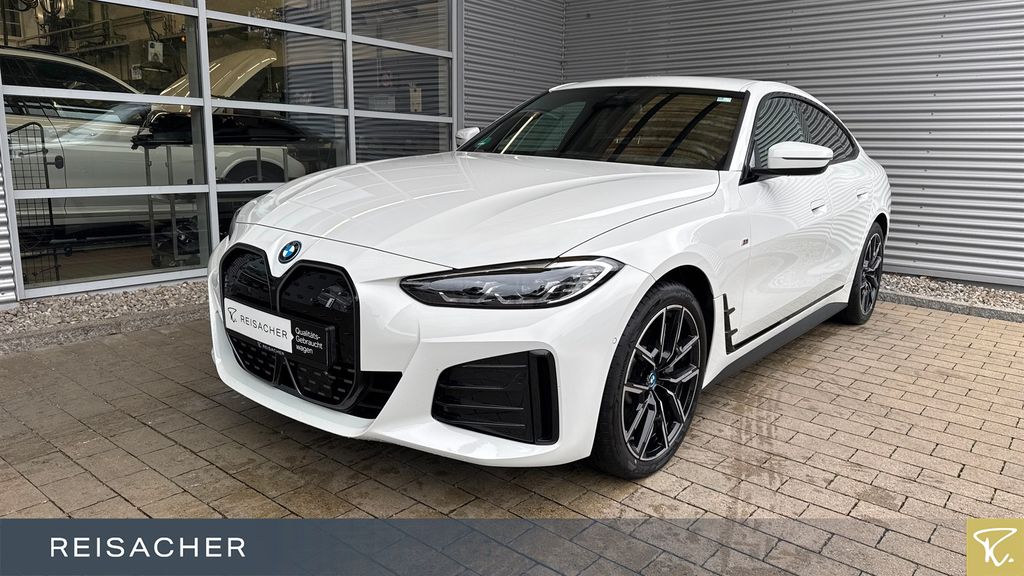 BMW i4 2022