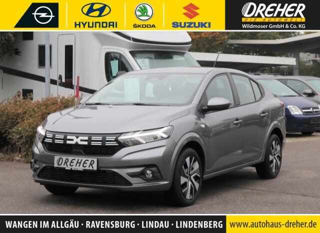 Dacia Logan 2024