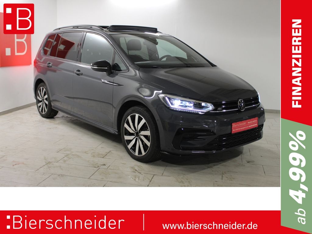 Volkswagen Touran 2025