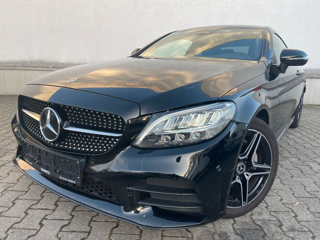 Mercedes-Benz C 180 2020