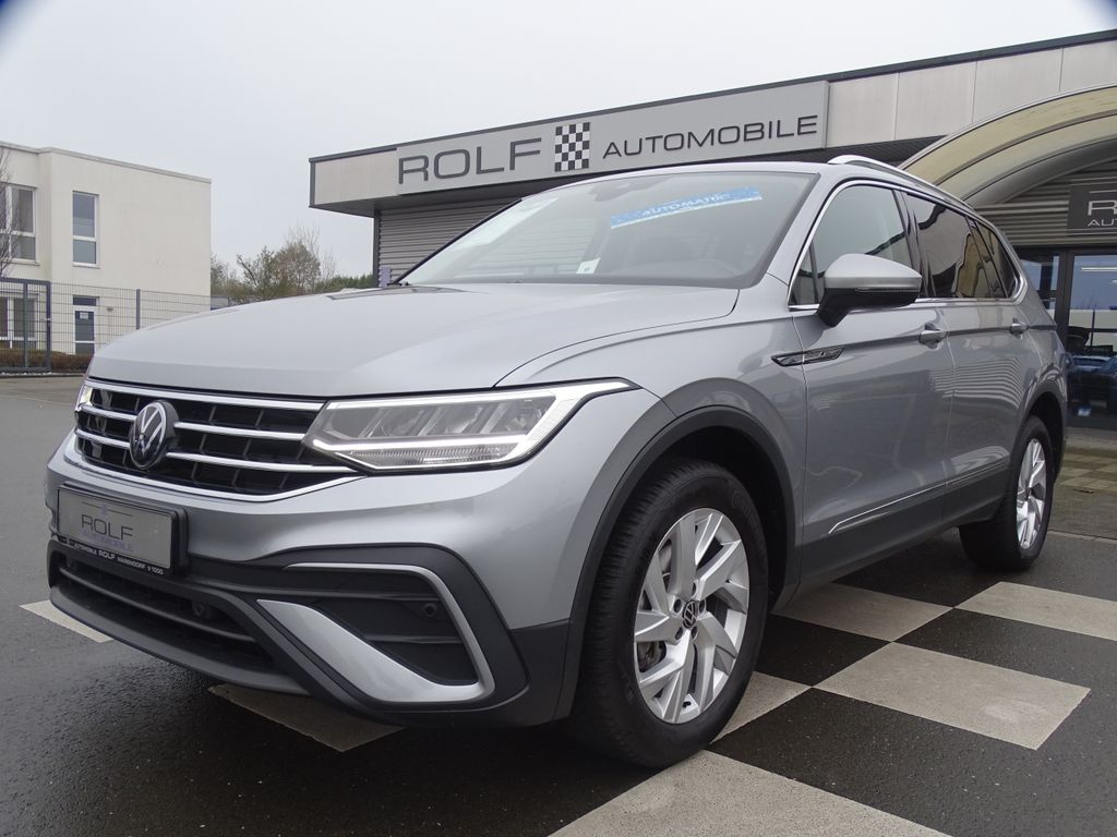 Volkswagen Tiguan Allspace 2024