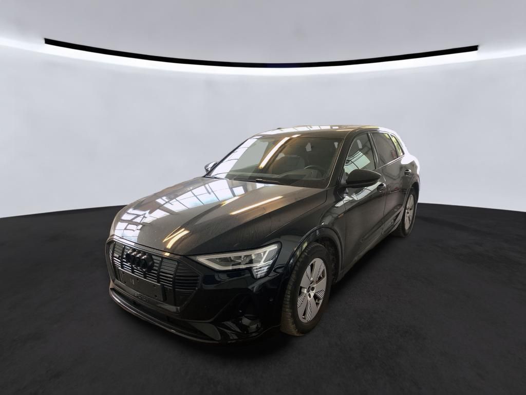 Audi e-tron 2022