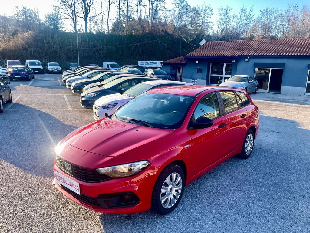 Fiat Tipo 2021