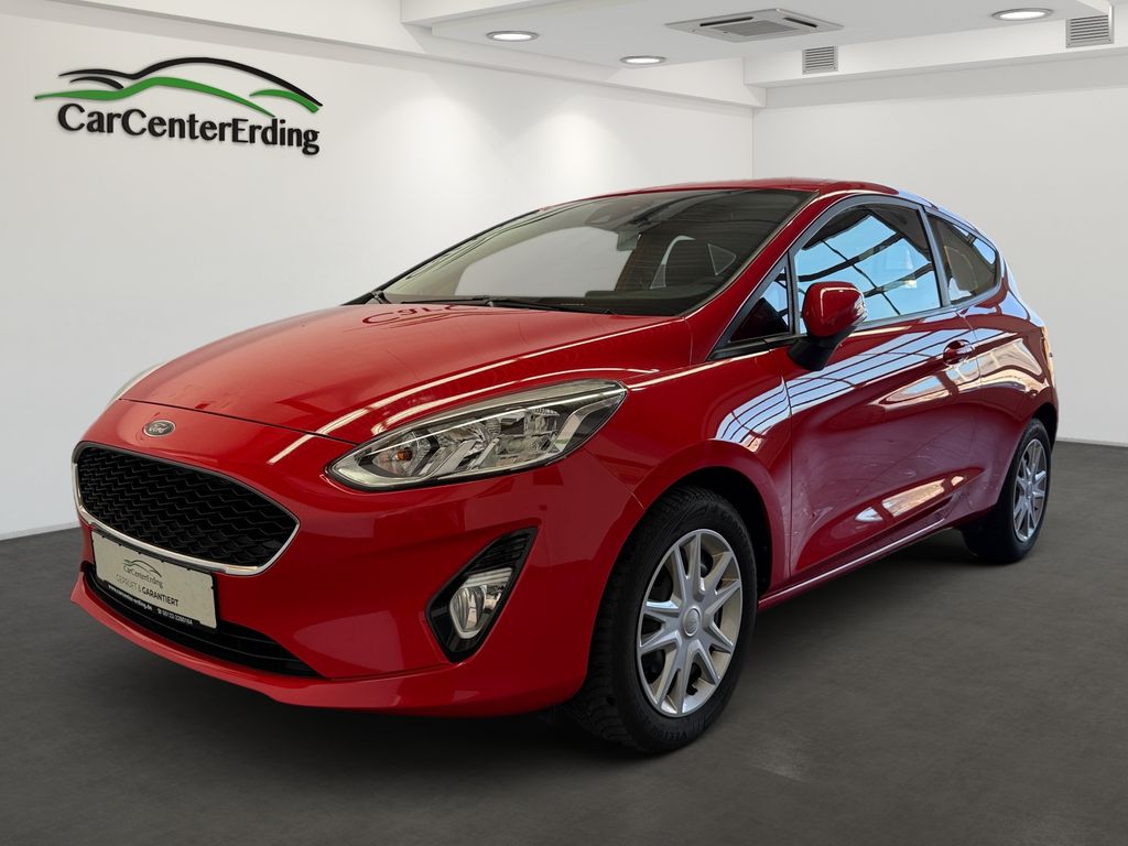 Ford Fiesta 2020