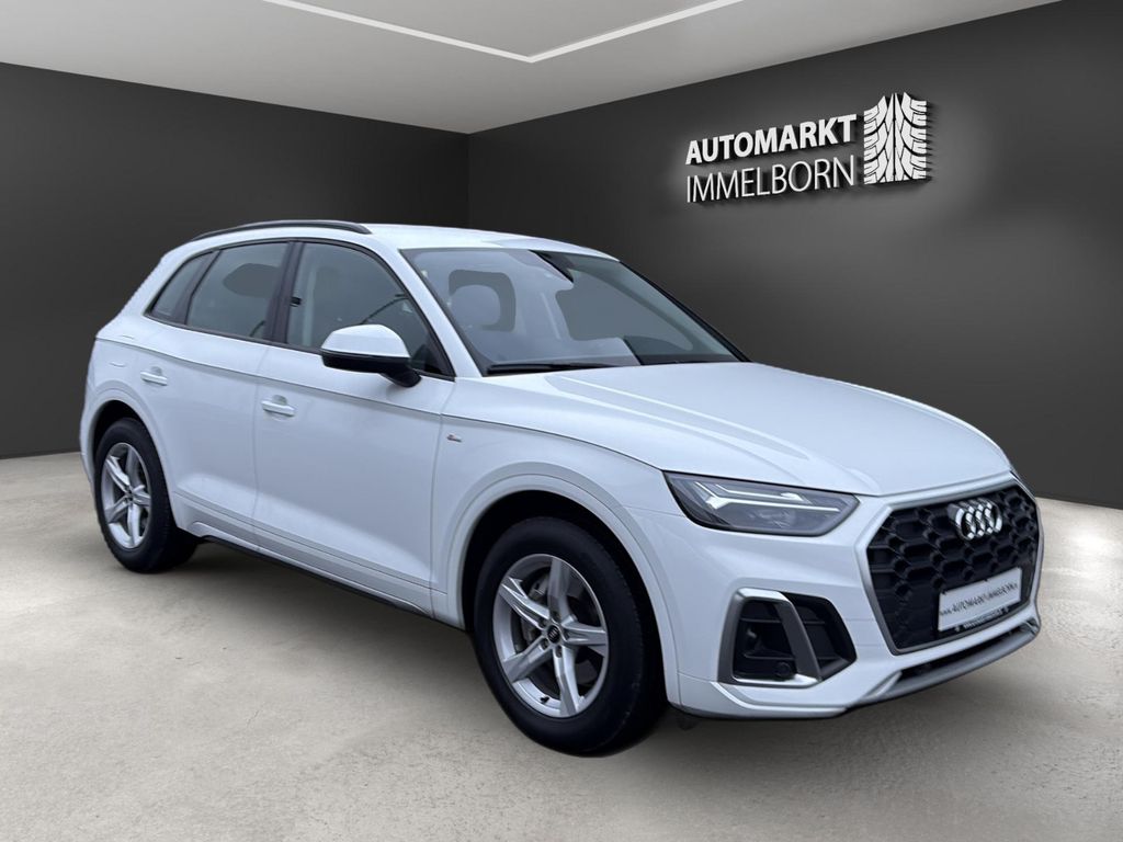 Audi Q5 2022