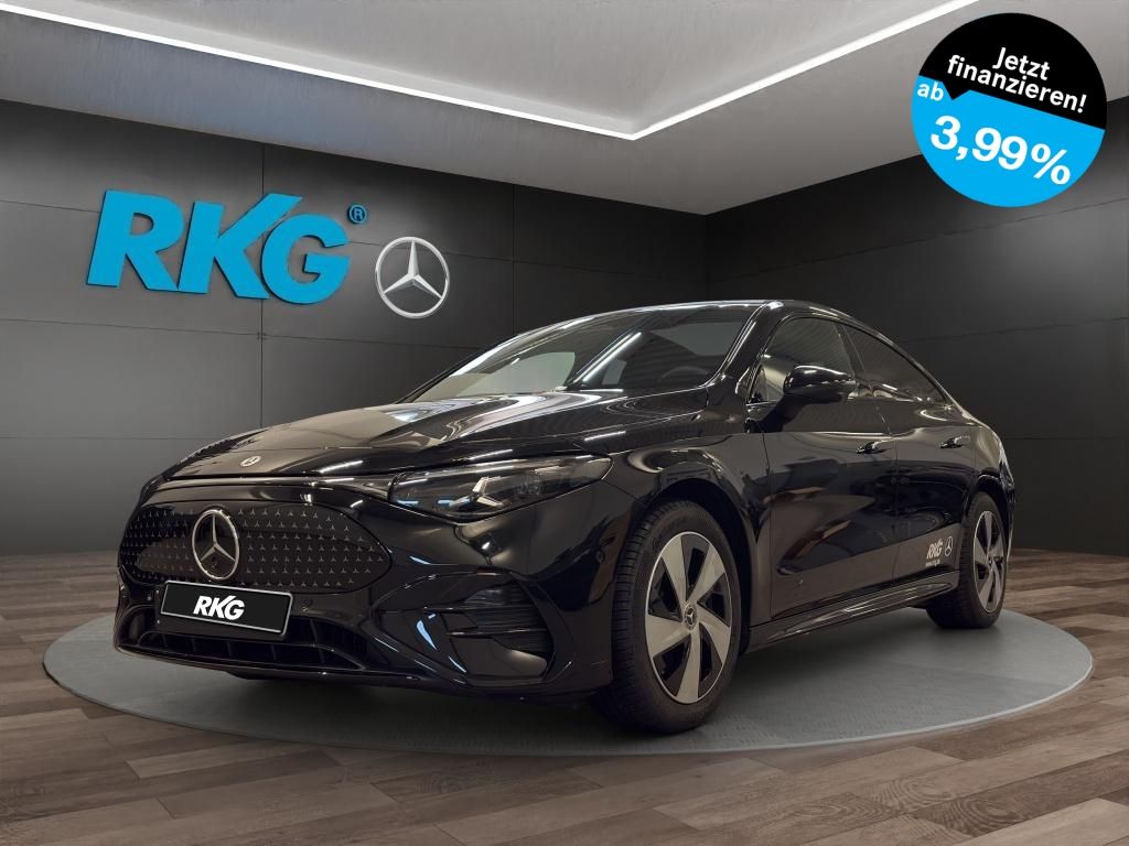 Mercedes-Benz CLA 250 2025