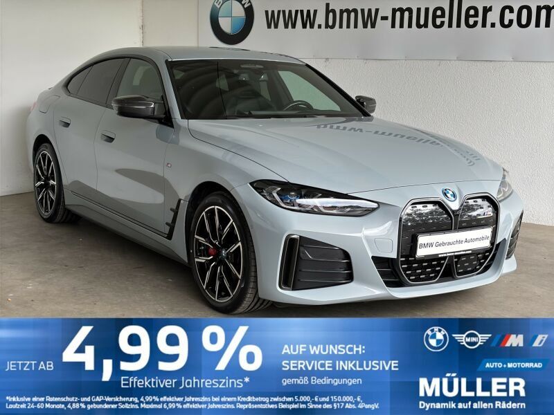 BMW i4 2022