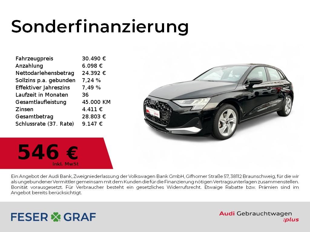 Audi A3 2025