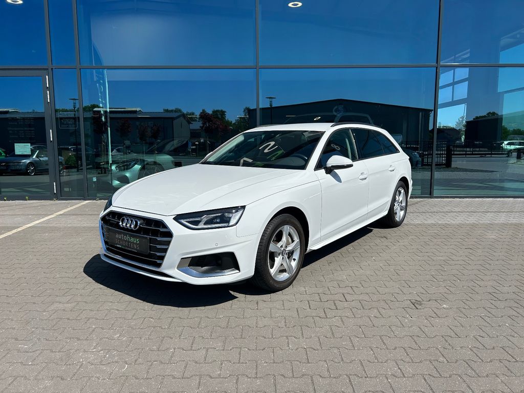 Audi A4 2021