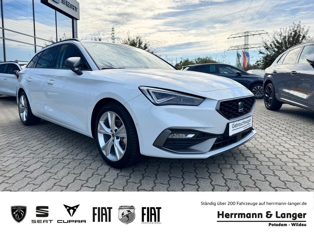 Seat Leon 2025