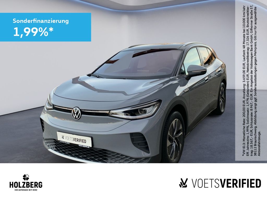 Volkswagen ID.4 2022