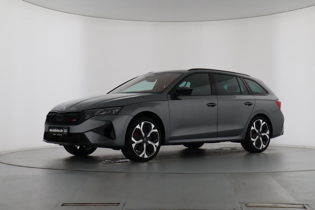 Skoda Octavia 2025