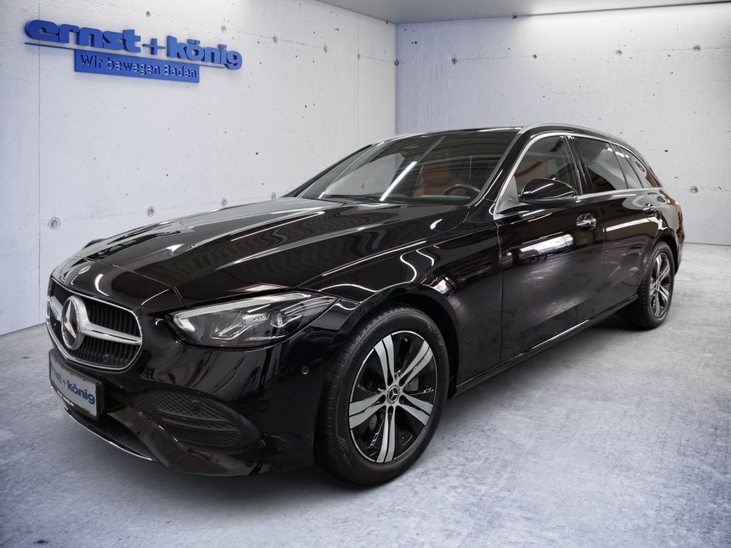 Mercedes-Benz C 220 2022