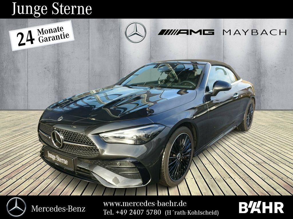 Mercedes-Benz CLE 450 2024