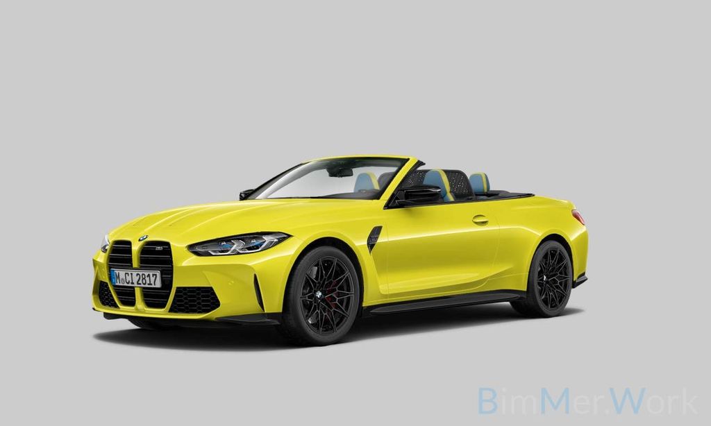BMW M4 2022