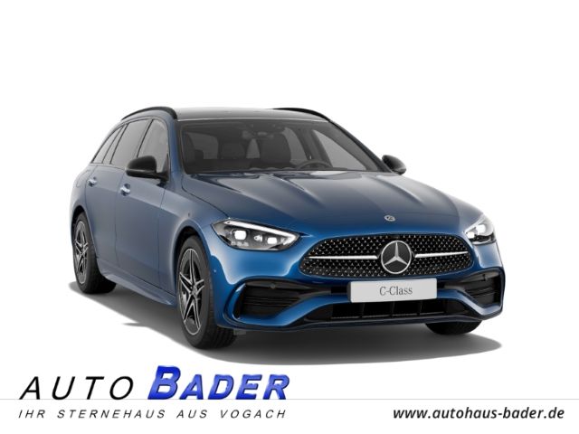 Mercedes-Benz C 220 2024