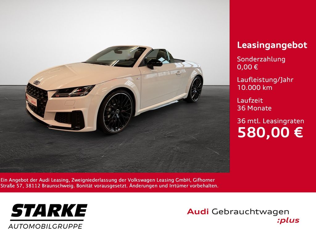 Audi TT 2023